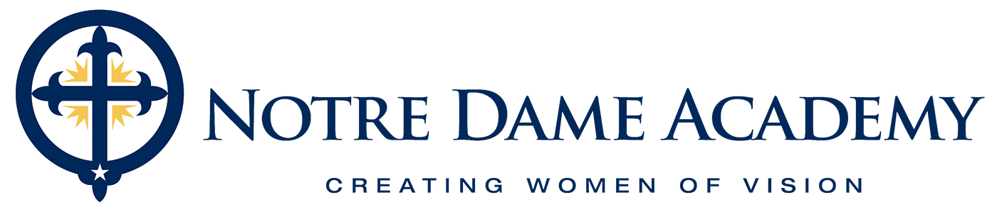 Notre Dame Academy logo